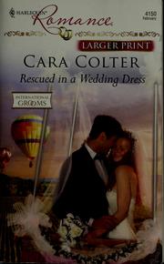 Cover of: Rescued in a Wedding Dress