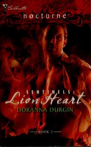 Cover of: Sentinels by Doranna Durgin