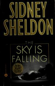 Cover of: The sky is falling by Sidney Sheldon