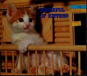 Cover of: Houseful of kittens
