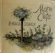 Cover of: More cats by Ronald Searle