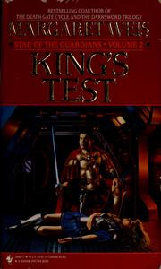 Cover of: King's test (Book #2)