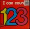 Cover of: 123, I can count