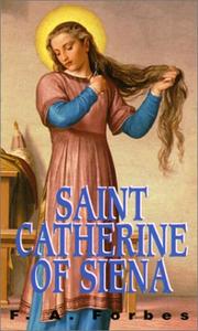 St. Catherine of Siena by Frances Alice Forbes