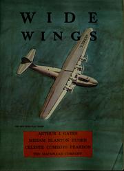 Cover of: Wide wings