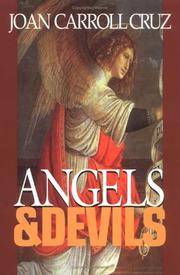 Cover of: Angels and Devils