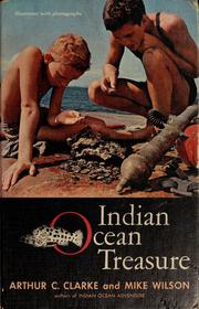 Cover of: Indian Ocean Treasure by Arthur C. Clarke