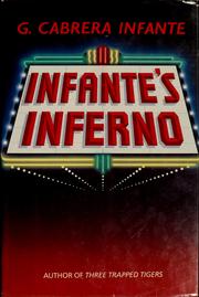 Cover of: Infante's Inferno by Guillermo Cabrera Infante