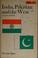 Cover of: India, Pakistan, and the West