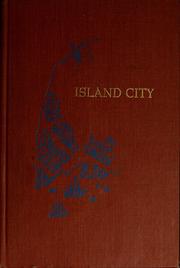 Cover of: Island city; adventures in old New York.