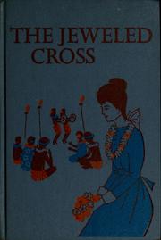 Cover of: The jeweled cross by Helen P. Hoyt