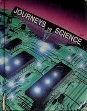 Cover of: Journeys in Science