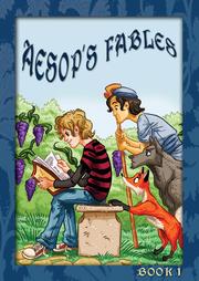 Cover of: Aesop's Fables: Greek - English