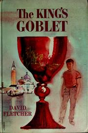 Cover of: The king's goblet.