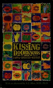 Cover of: Kissing doorknobs