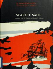 Cover of: Scarlet sails by A. Grin