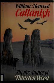 Cover of: Callanish