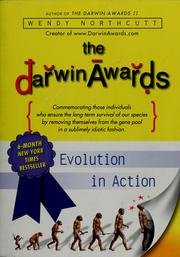 Cover of: The Darwin awards by Wendy Northcutt