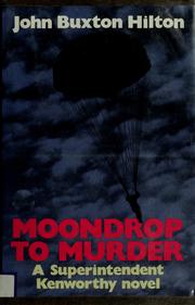 Cover of: Moondrop to murder