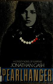 Cover of: Pearlhanger | Jonathan Gash