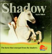 Cover of: Shadow by Karin Tillisch