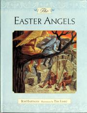 Cover of: The Easter angels by Hartman, Bob