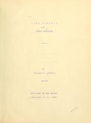 Cover of: John Johnson and other Johnsons by William Eugene Johnson