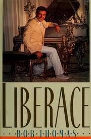 Cover of: Liberace by Thomas, Bob