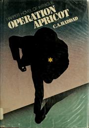 Cover of: Operation Apricot