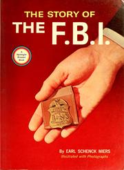 Cover of: The story of the F.B.I.