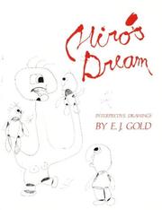 Cover of: Miró's dream by E. J. Gold