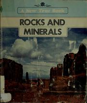 Cover of: Rocks and minerals by Illa Podendorf