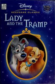 Cover of: Walt Disney's Lady and the Tramp by Teddy Slater