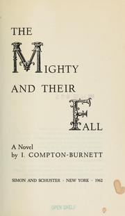 Cover of: The mighty and their fall