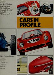 Cover of: Cars in profile: collection 1.