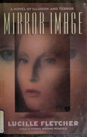 Cover of: Mirror image by Lucille Fletcher