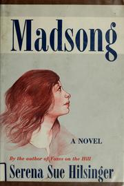 Cover of: Madsong.