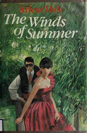 Cover of: The winds of summer by Arlene Hale