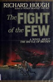 Cover of: The fight of the few