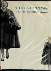 Cover of: The success: a novel.