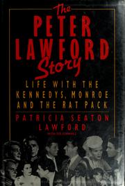 Peter Lawford by Patricia Seaton Lawford