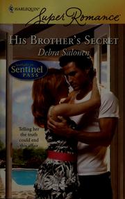 Cover of: His brother's secret