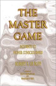 Cover of: The master game