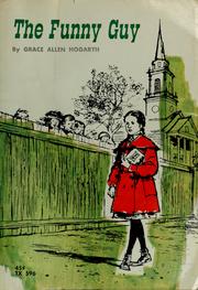 Cover of: The Funny Guy by Grace Allen Hogarth