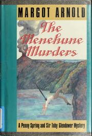 Cover of: The menehune murders by Margot Arnold