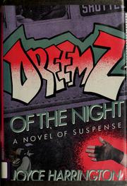 Cover of: Dreemz of the night by Joyce Harrington