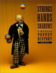 Cover of: Strings, hands, shadows by Bell, John