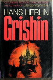 Cover of: Grishin