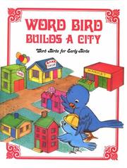 Cover of: Word Bird builds a city