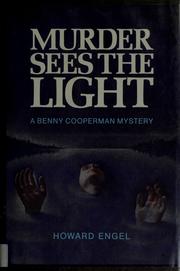 Cover of: Murder sees the light